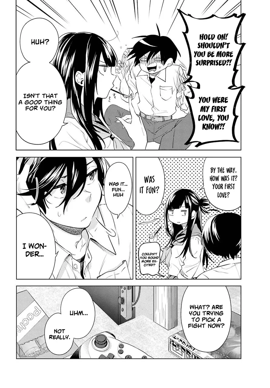 Hiyori-chan no Onegai wa Zettai Chapter 6 Page 7