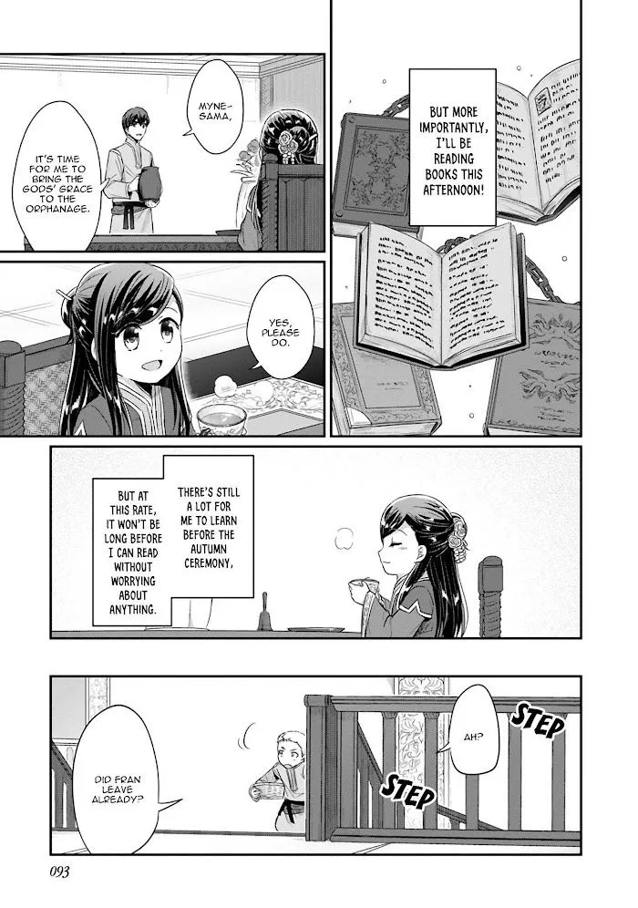 Honzuki No Gekokujou Chapter 41 Page 4