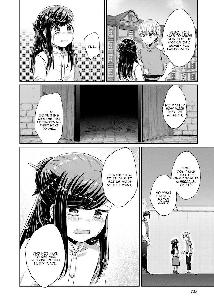 Honzuki No Gekokujou Chapter 42 Page 3