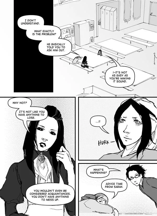 Honeydew Syndrome Chapter 7 Page 6