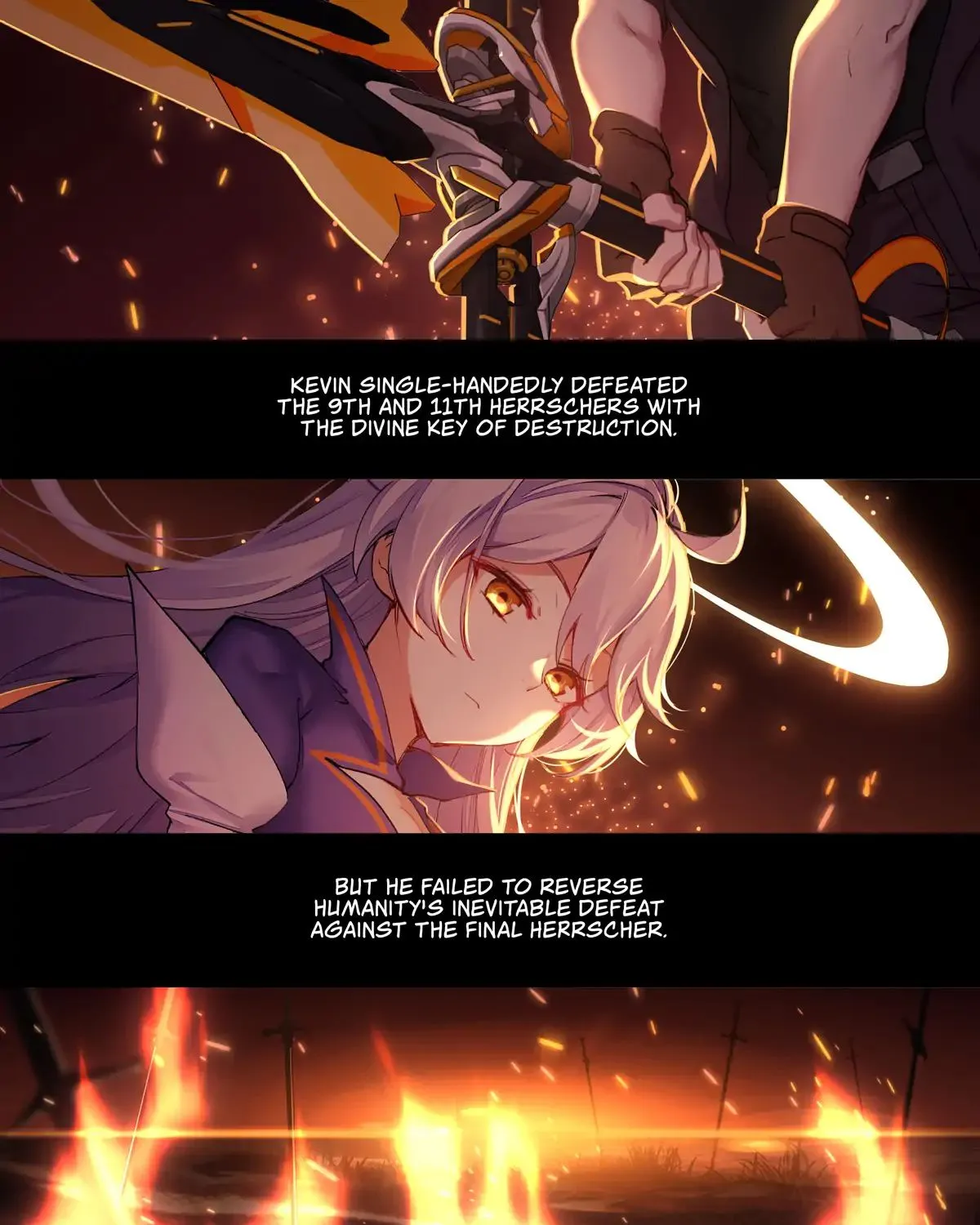 Honkai Impact 3 Chapter 63.1 Page 41