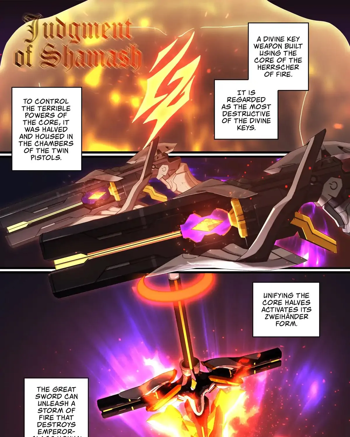 Honkai Impact 3 Chapter 63.1 Page 3