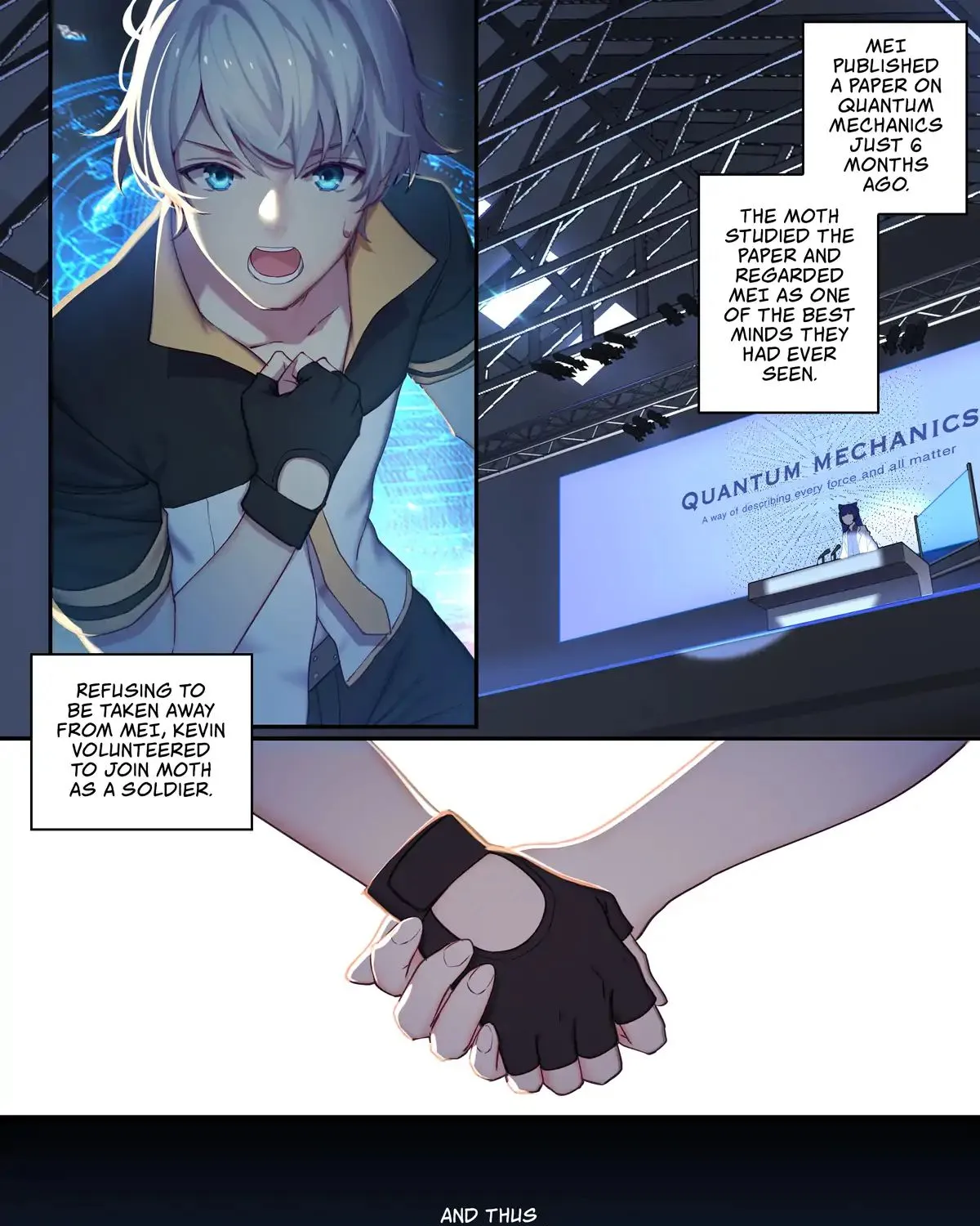 Honkai Impact 3 Chapter 63.1 Page 25