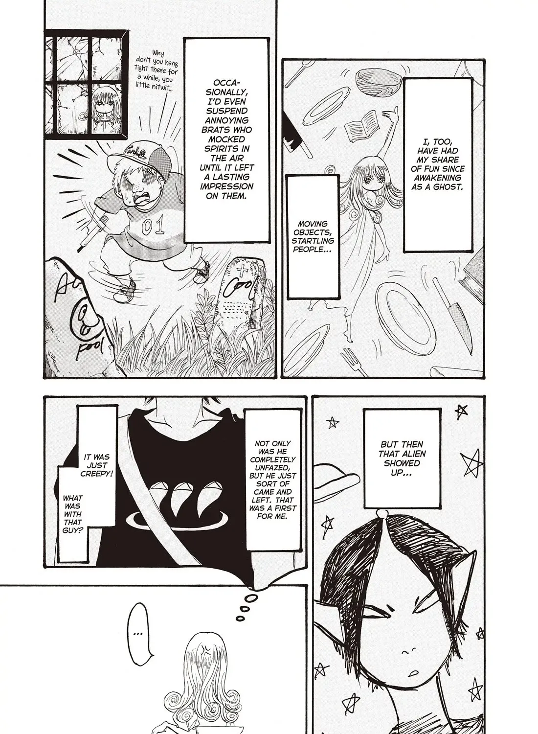 Hoozuki No Reitetsu Chapter 143 Page 9