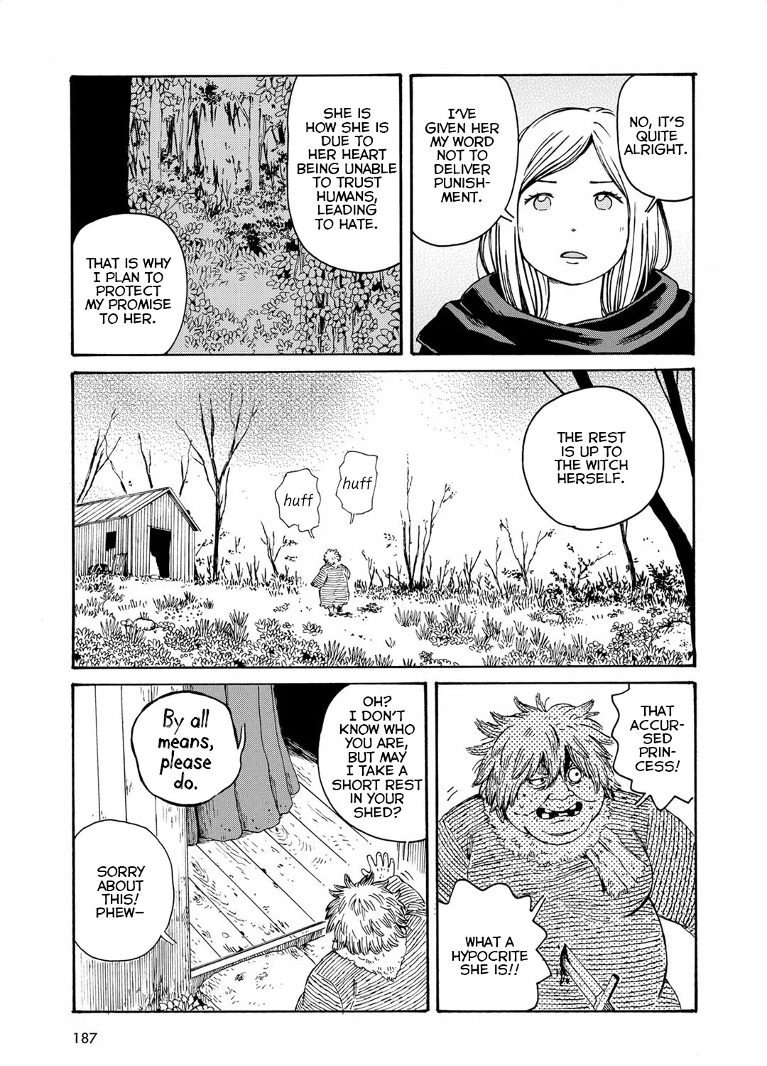 Hobgoblin – Majo to Futari Chapter 12 Page 37