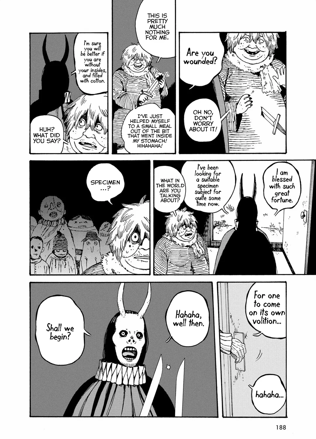 Hobgoblin – Majo to Futari Chapter 12 Page 39