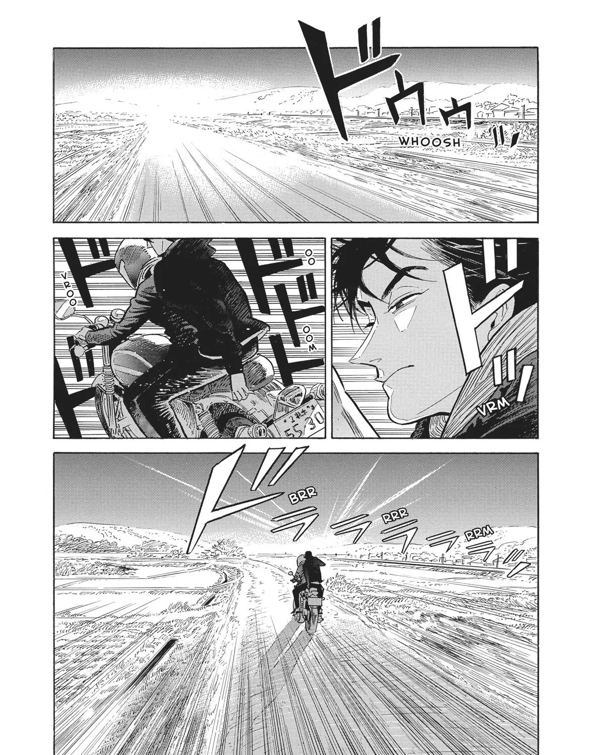 Hokuhokusei ni Kumo to Ike Chapter 47 Page 89