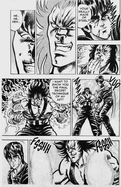 Hokuto No Ken Origins Chapter 2 Page 43