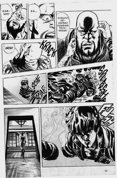 Hokuto No Ken Origins Chapter 2 Page 36