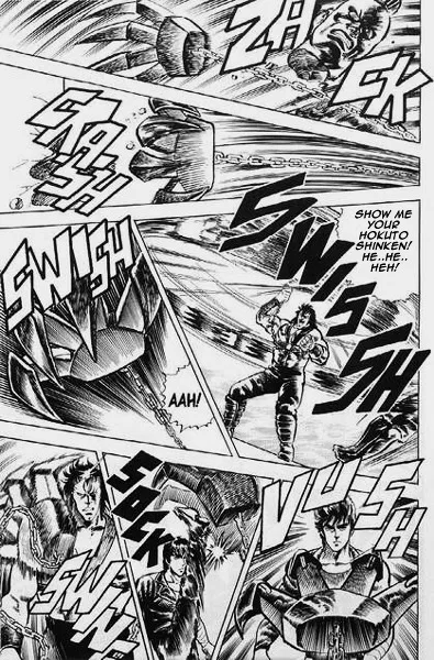 Hokuto No Ken Origins Chapter 2 Page 39