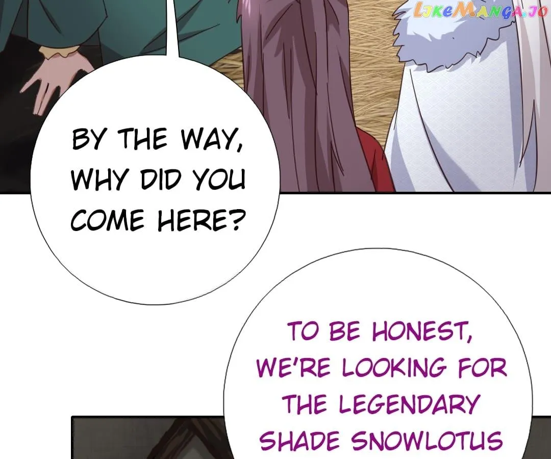 Holy Chef, Crazy Empress Chapter 302 Page 14