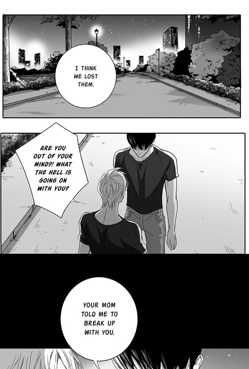 Hollow Lovers Chapter 89 Page 15