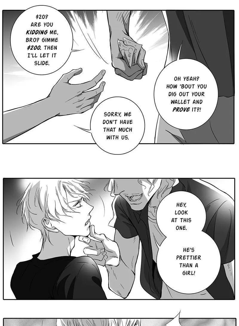 Hollow Lovers Chapter 89 Page 7