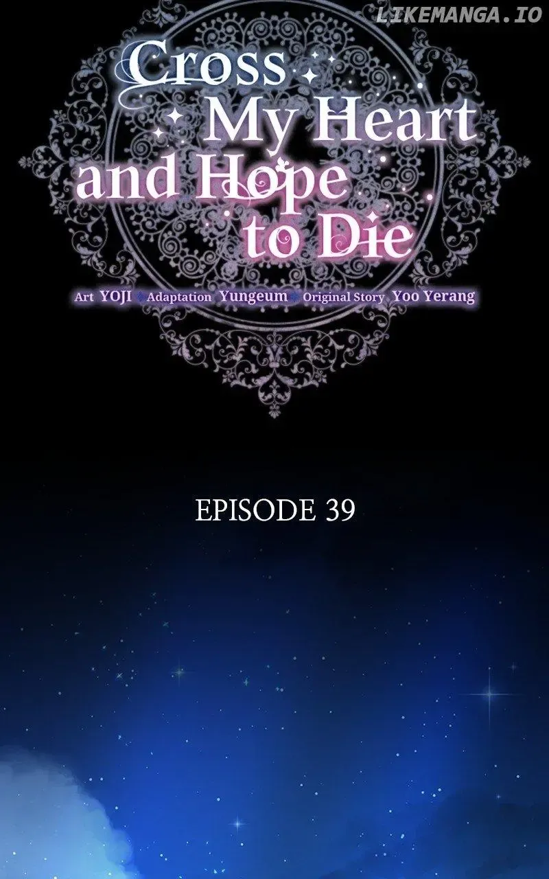 Hoping For My Death Chapter 39 Page 9