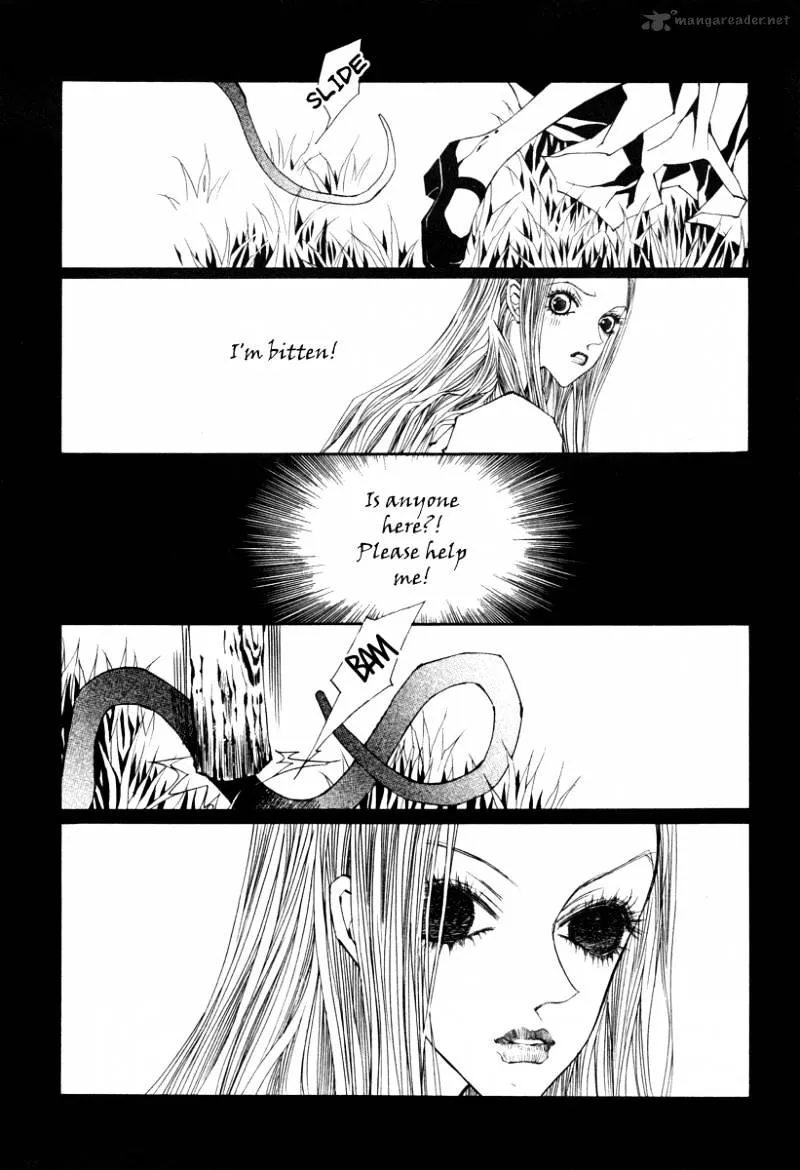 Horror Collector Chapter 7 Page 6