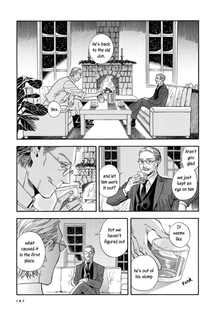 Hotel Metsäpeura e Youkoso Chapter 20 Page 27