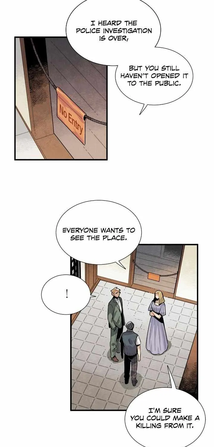 Hotel Pharus Chapter 55 Page 45