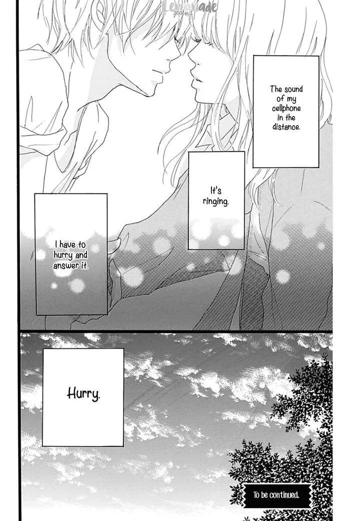 Houkago Melancholy Chapter 3 Page 43