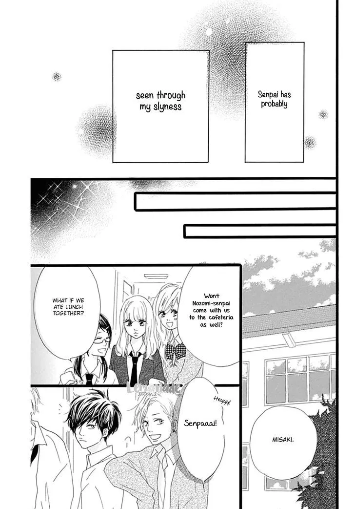 Houkago Melancholy Chapter 3 Page 26