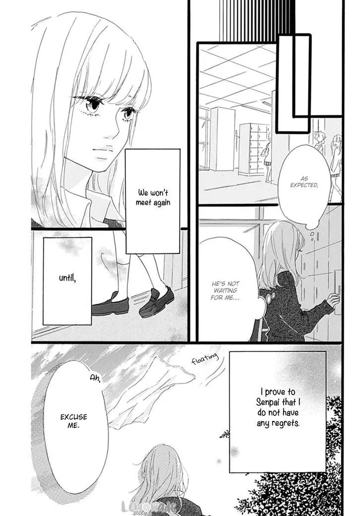 Houkago Melancholy Chapter 3 Page 28