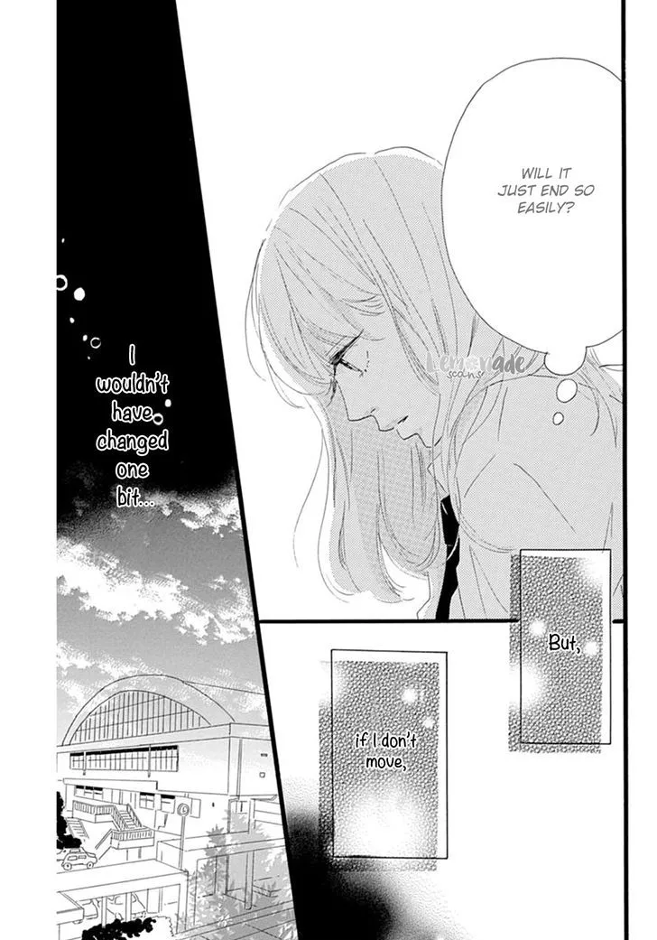 Houkago Melancholy Chapter 4 Page 20