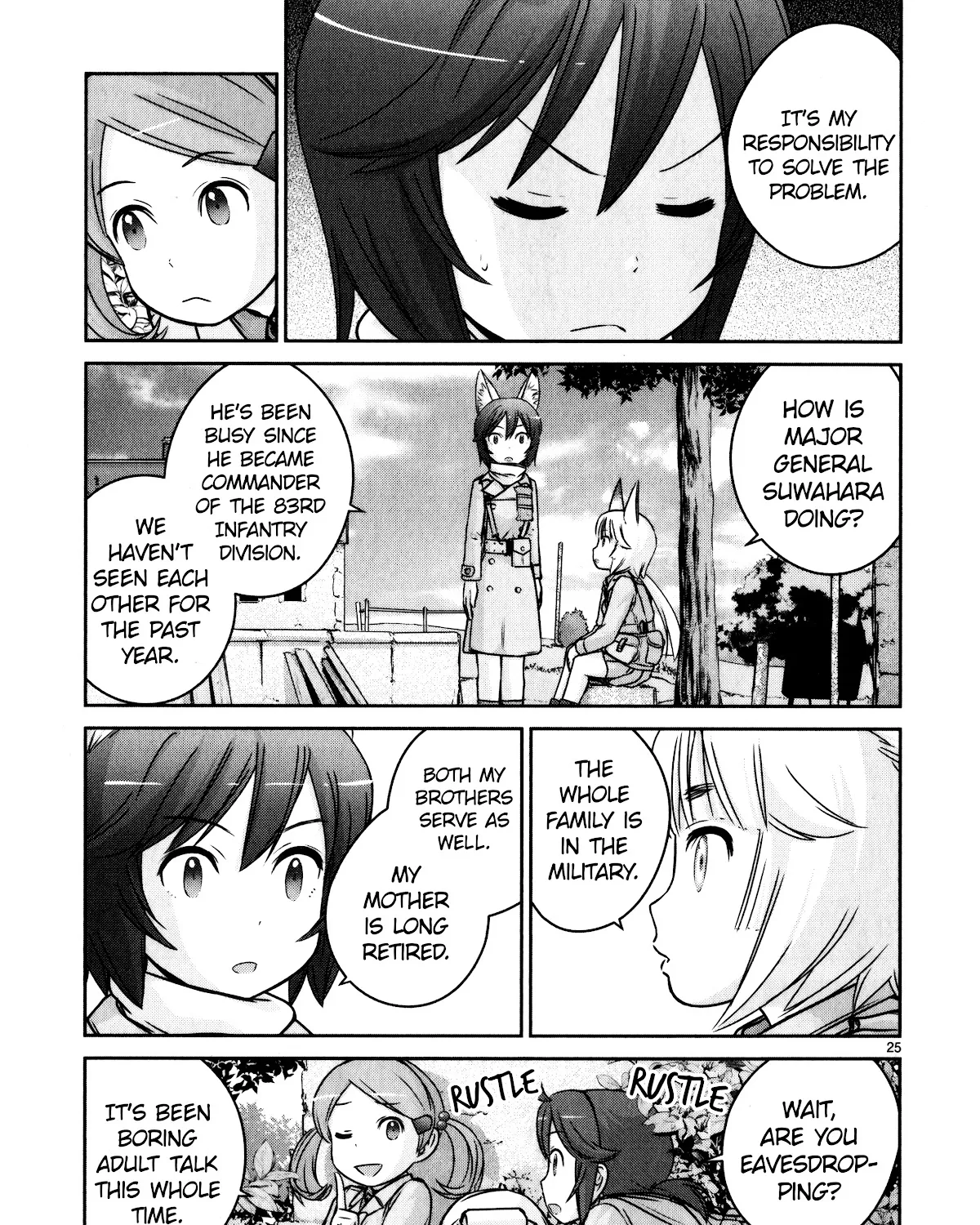 Houkago Assault Girls Chapter 10 Page 49