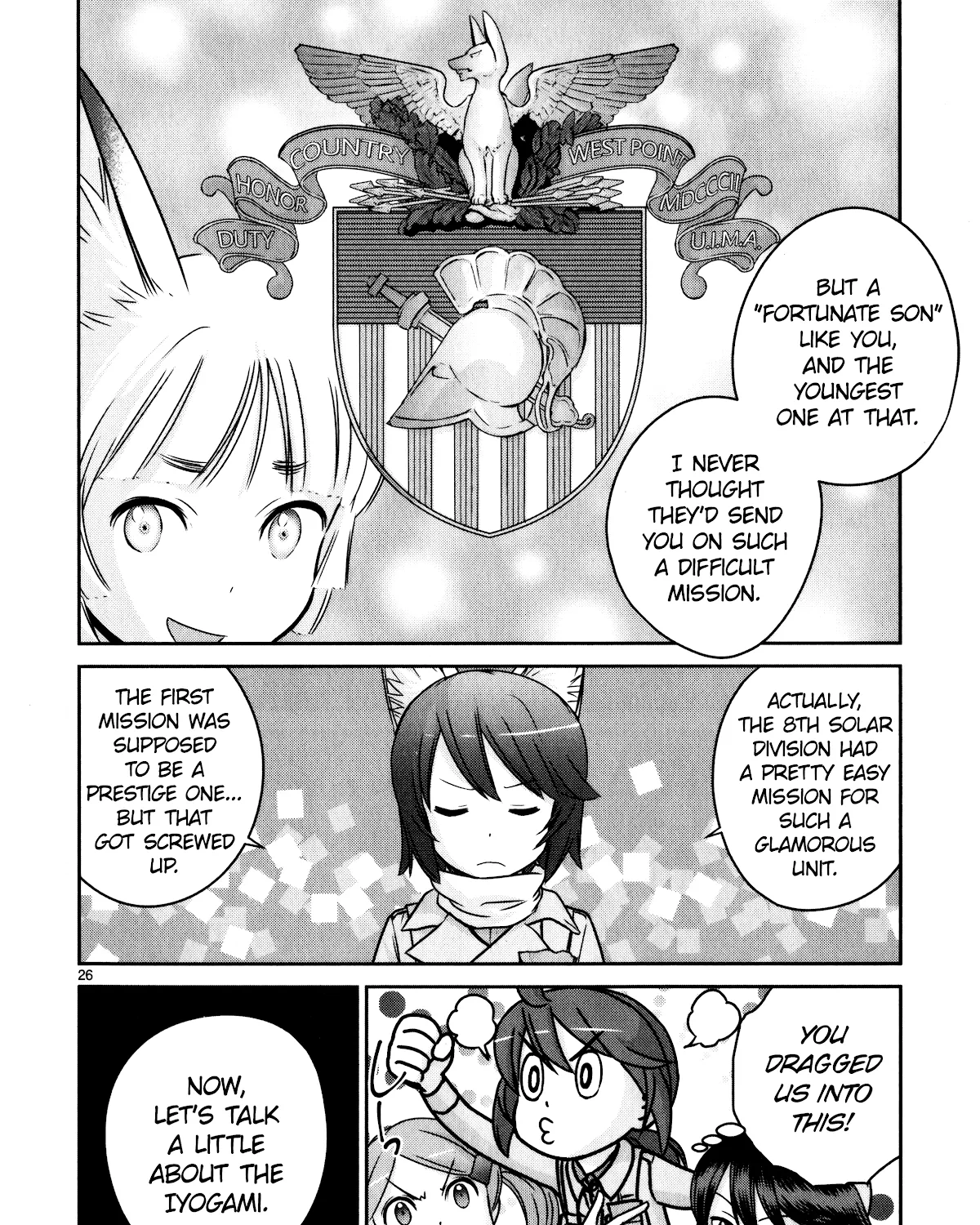 Houkago Assault Girls Chapter 10 Page 51