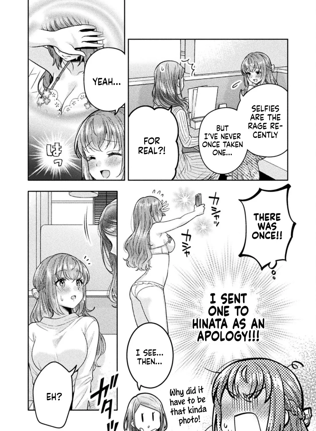 Housewife X Jk Chapter 27 Page 31