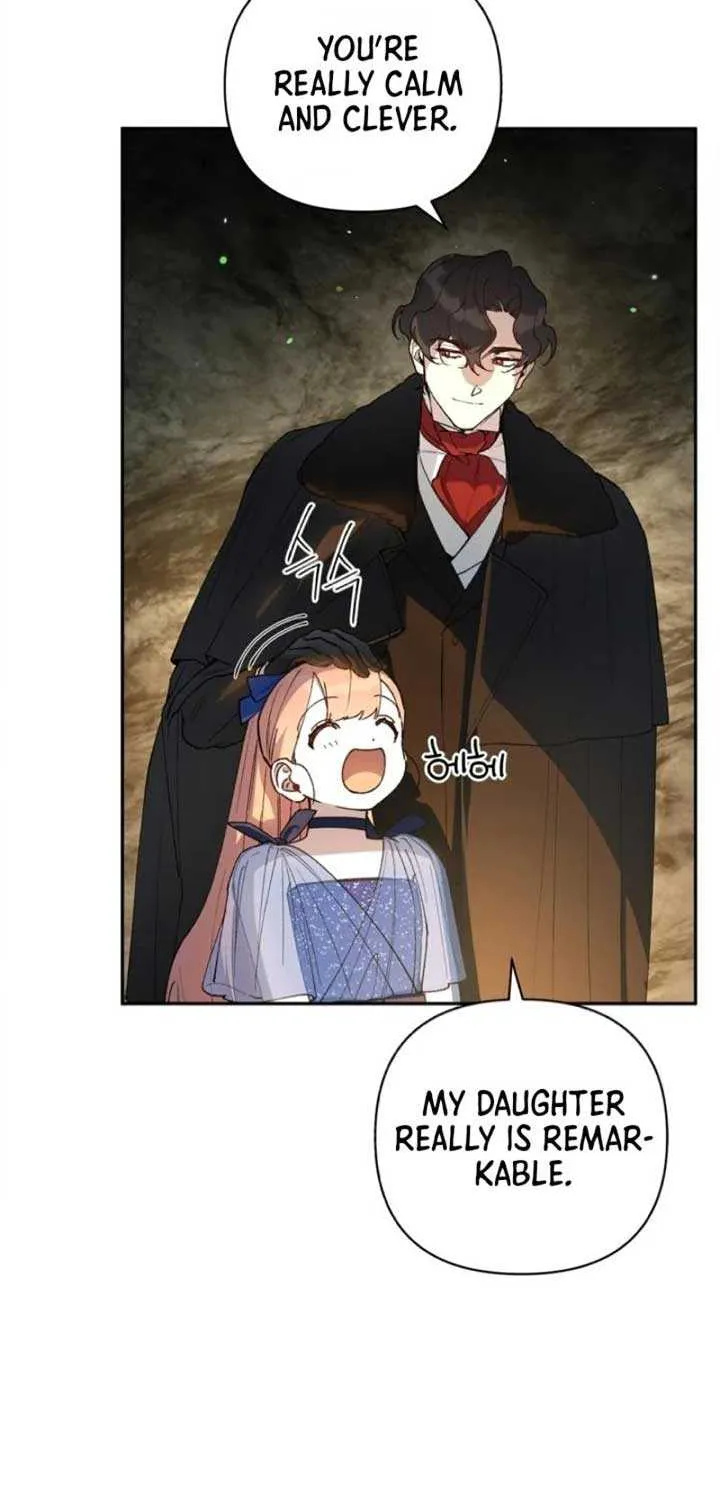 How to Be a Dark Hero’s Daughter Chapter 47 Page 62