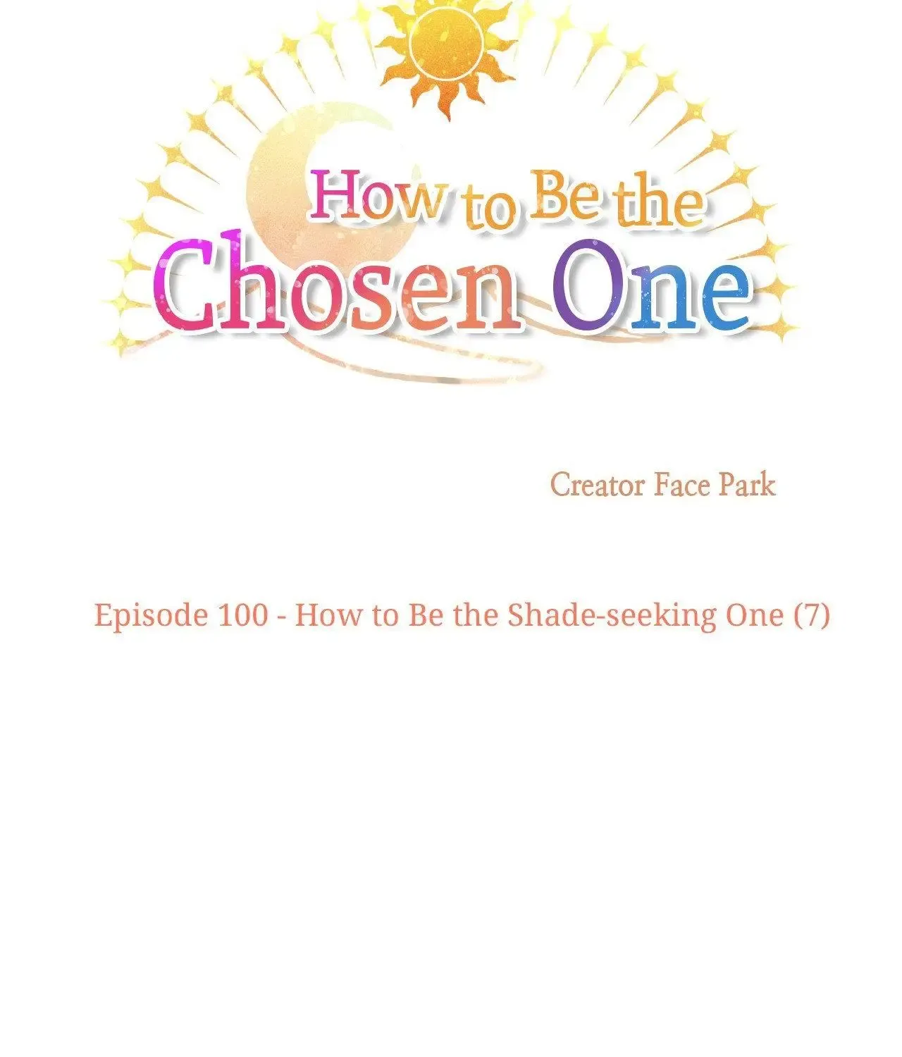 How To Be The Chosen One Chapter 100 Page 32