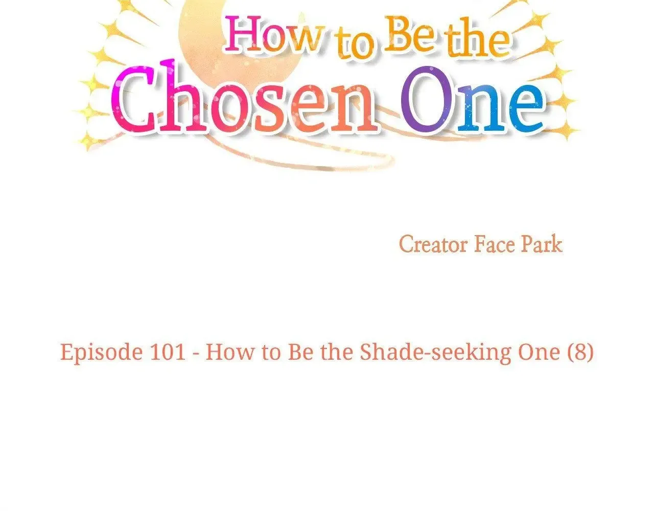 How To Be The Chosen One Chapter 101 Page 33