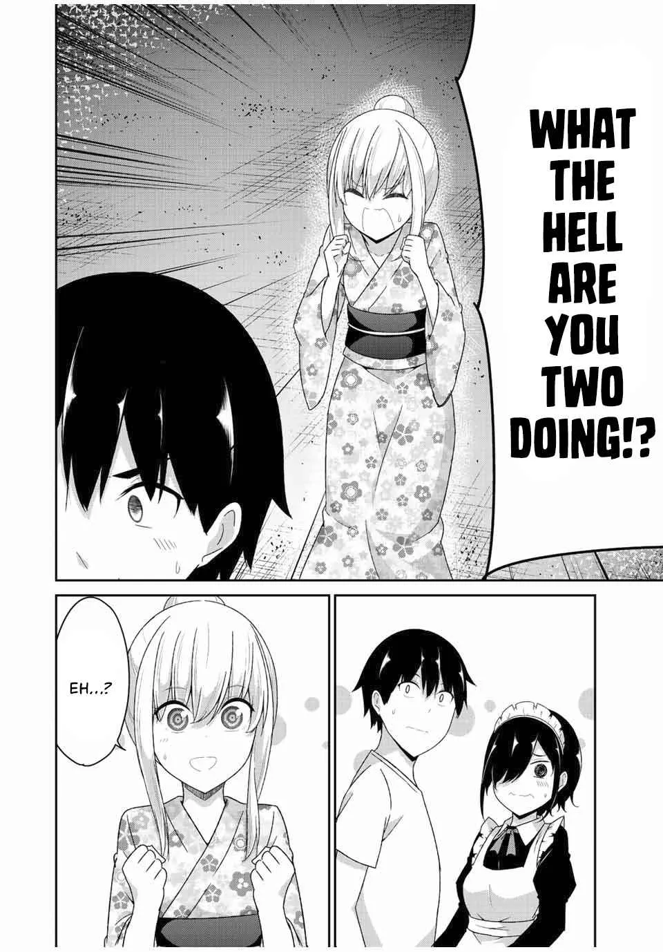 How To Beat A Dual Girlfriend Chapter 39 Page 14