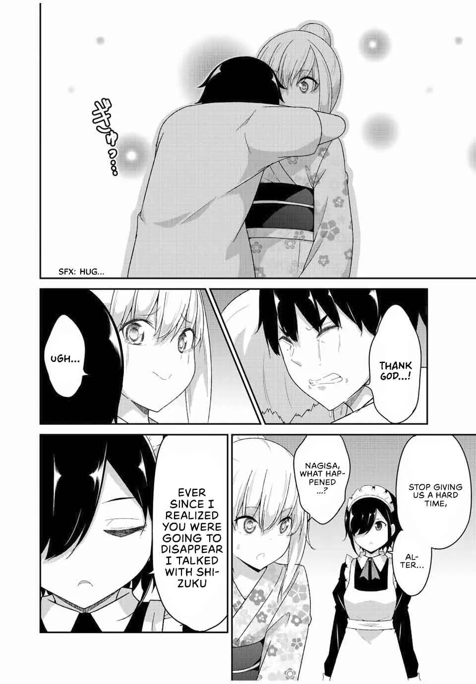 How To Beat A Dual Girlfriend Chapter 39 Page 16