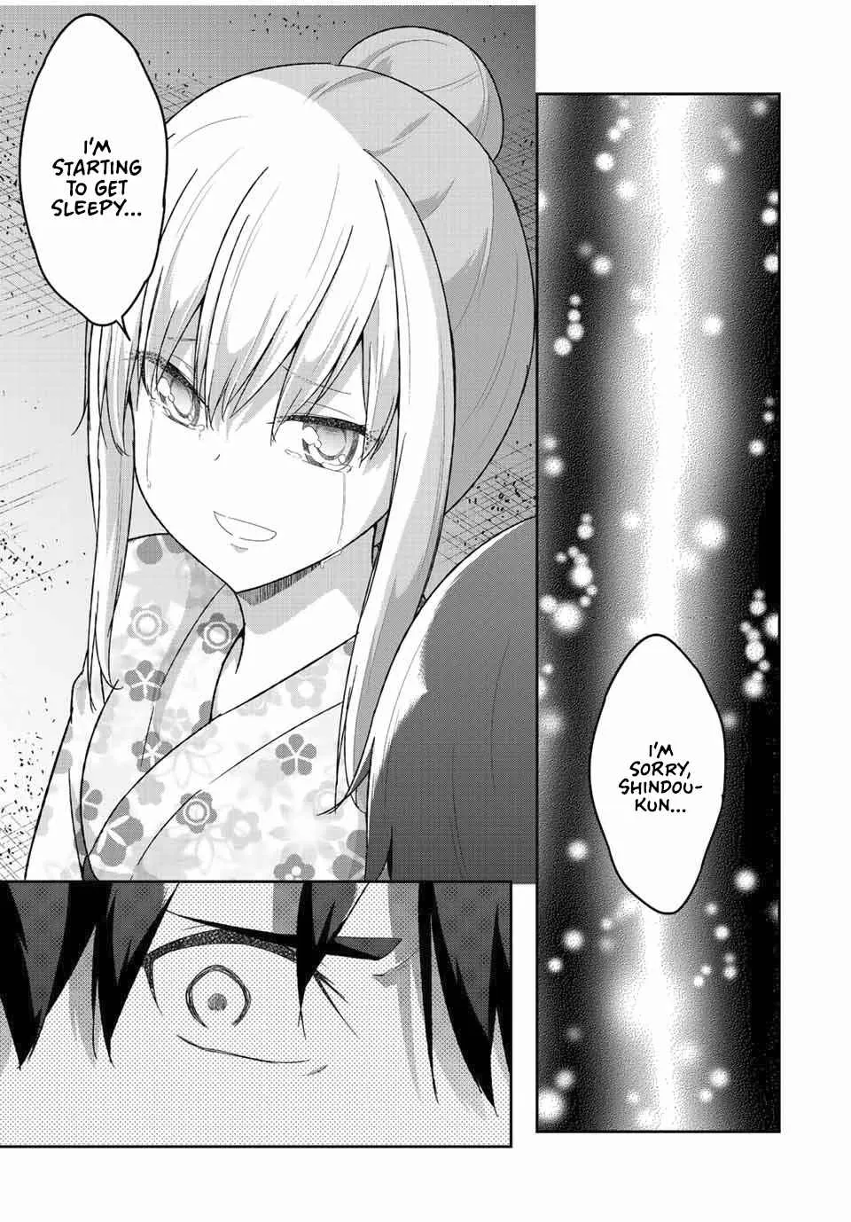 How To Beat A Dual Girlfriend Chapter 39 Page 3