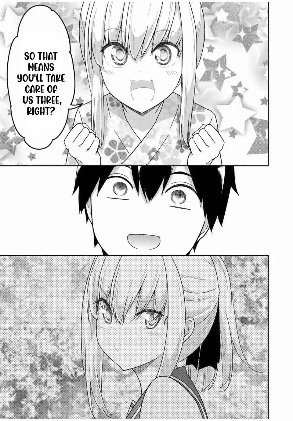 How To Beat A Dual Girlfriend Chapter 39 Page 23