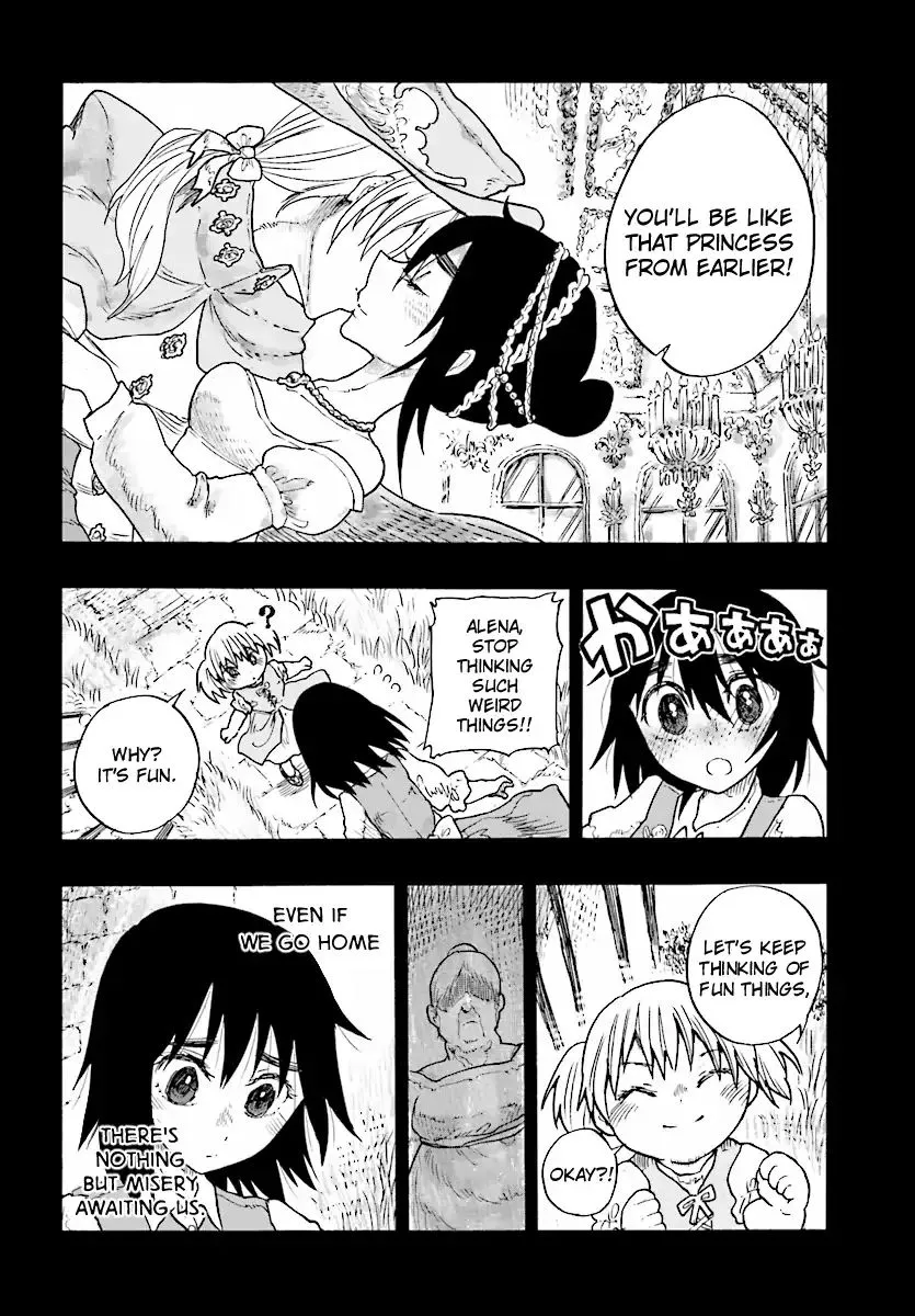 How To Become A Demon Girl Chapter 3 Page 22