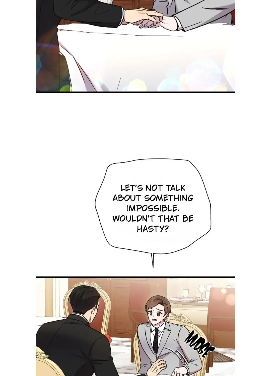 How To Break Up With Him. Chapter 48 Page 106