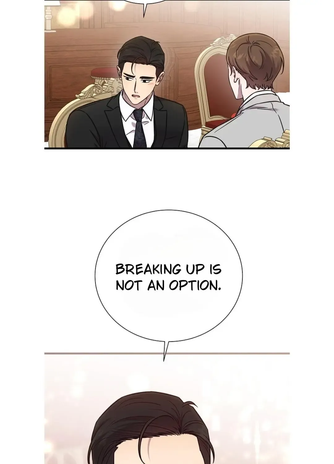 How To Break Up With Him. Chapter 48 Page 110