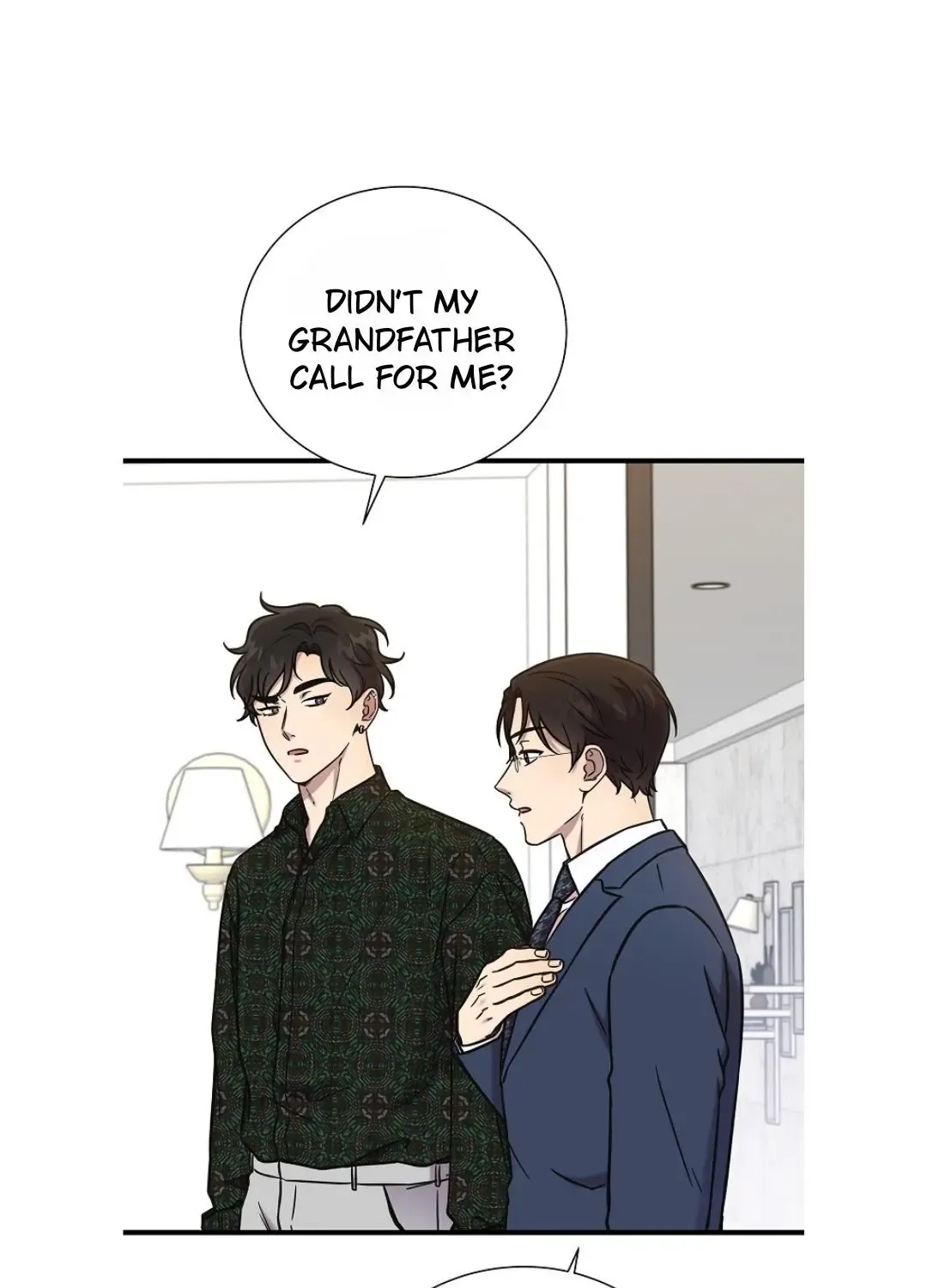 How To Break Up With Him. Chapter 48 Page 12