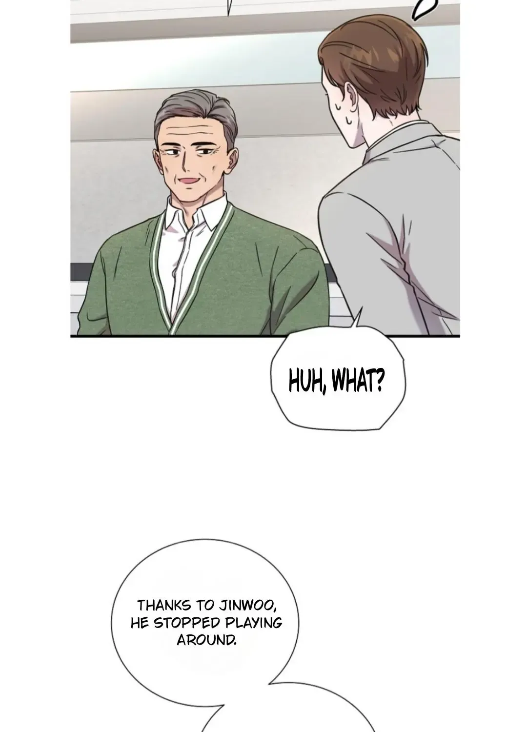 How To Break Up With Him. Chapter 48 Page 26