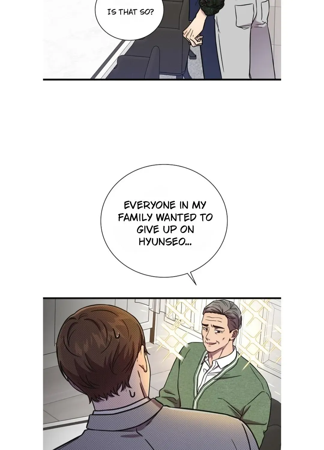 How To Break Up With Him. Chapter 48 Page 32