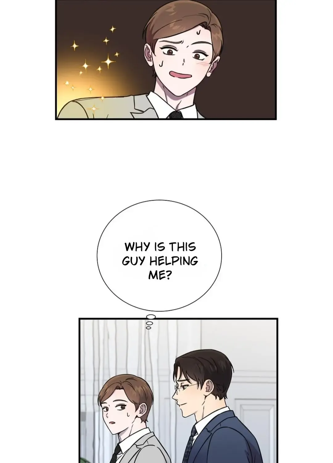 How To Break Up With Him. Chapter 48 Page 34