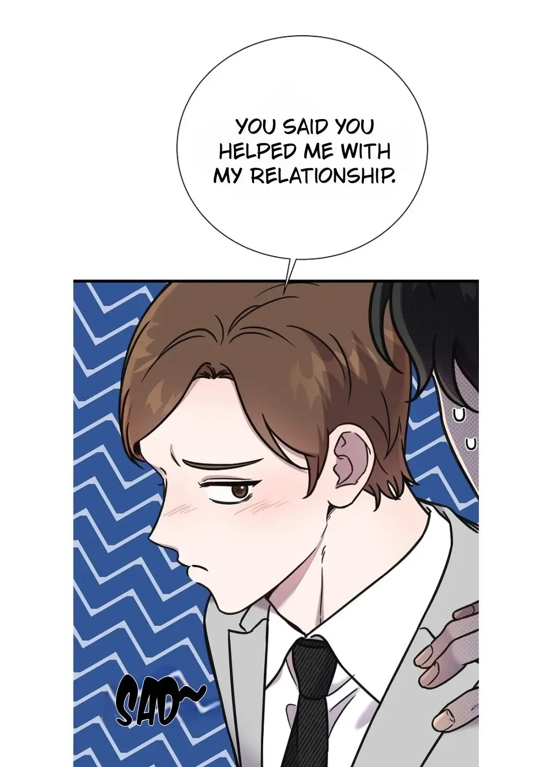 How To Break Up With Him. Chapter 48 Page 44