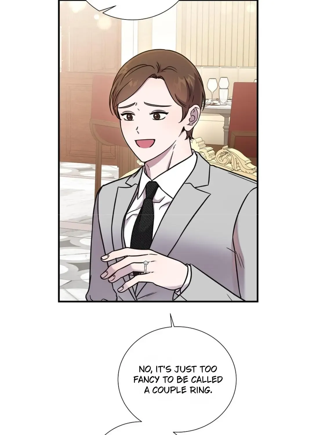 How To Break Up With Him. Chapter 48 Page 90