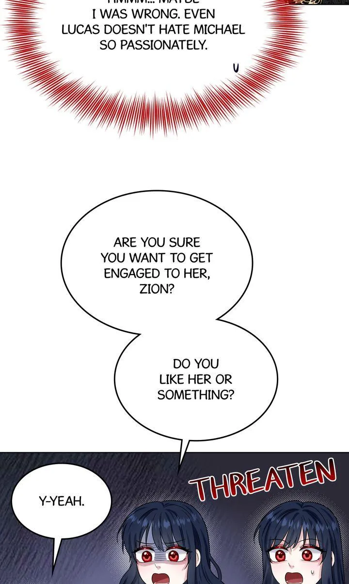 How To Get Rid Of My Dark Past? Chapter 94 Page 58