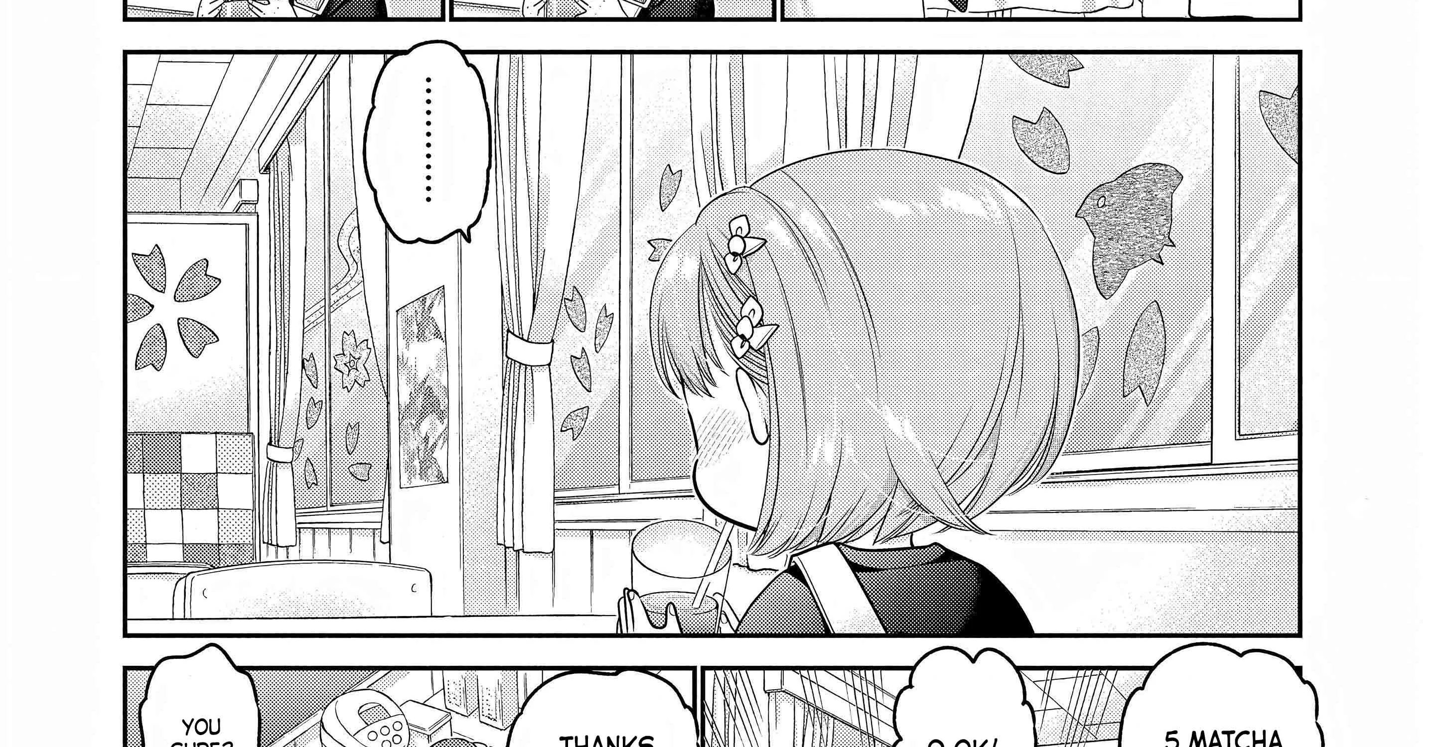 How to Discipline Shishunki-chan Chapter 28 Page 94