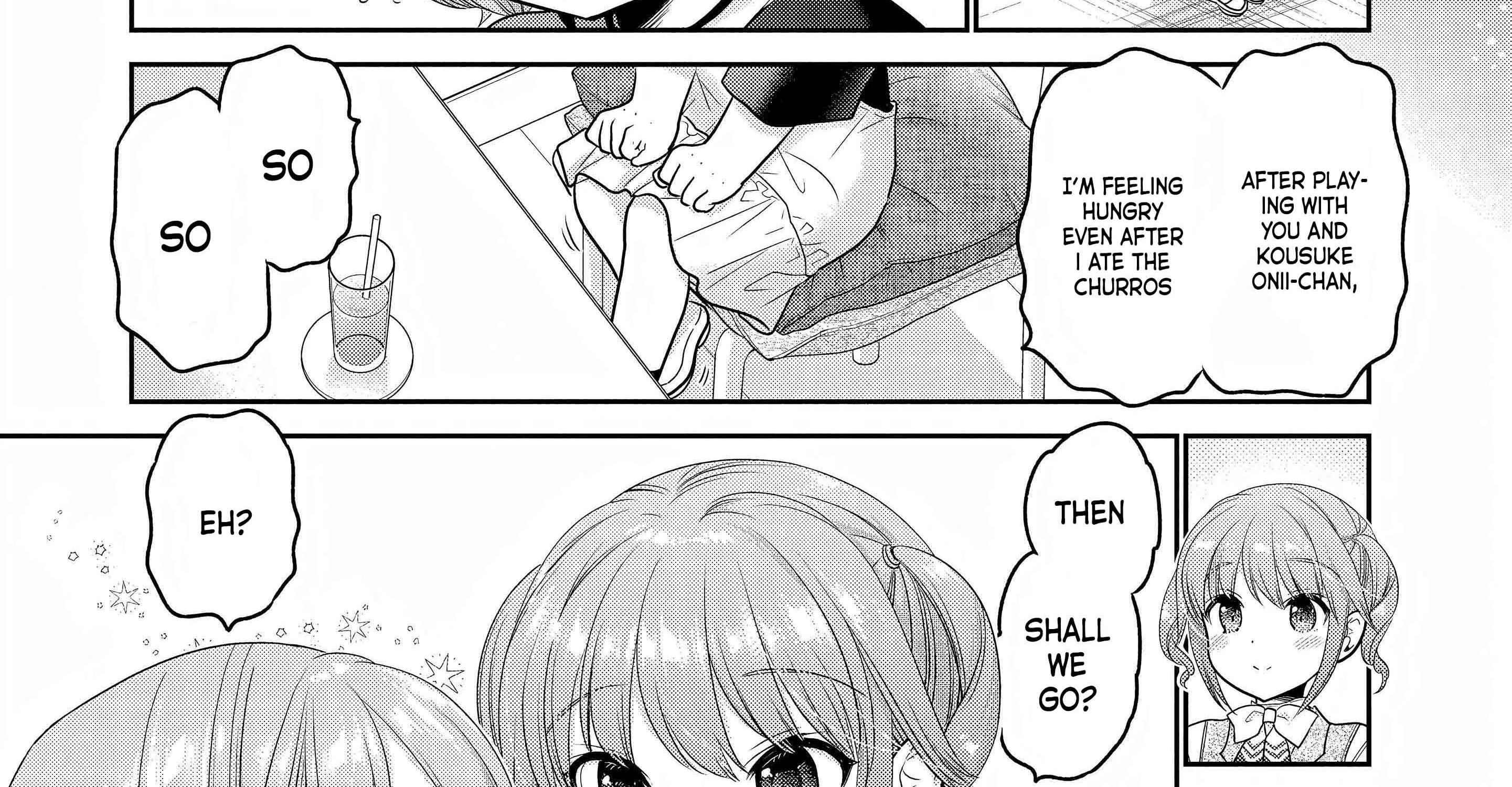 How to Discipline Shishunki-chan Chapter 28 Page 100