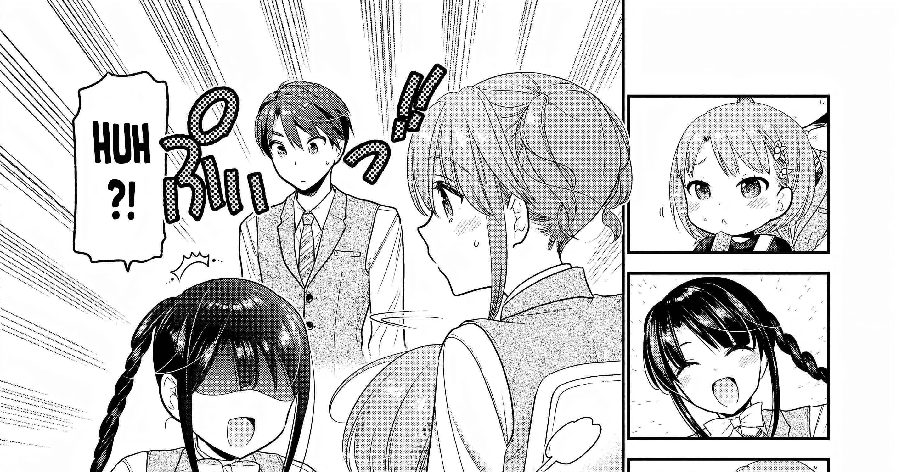 How to Discipline Shishunki-chan Chapter 28 Page 30