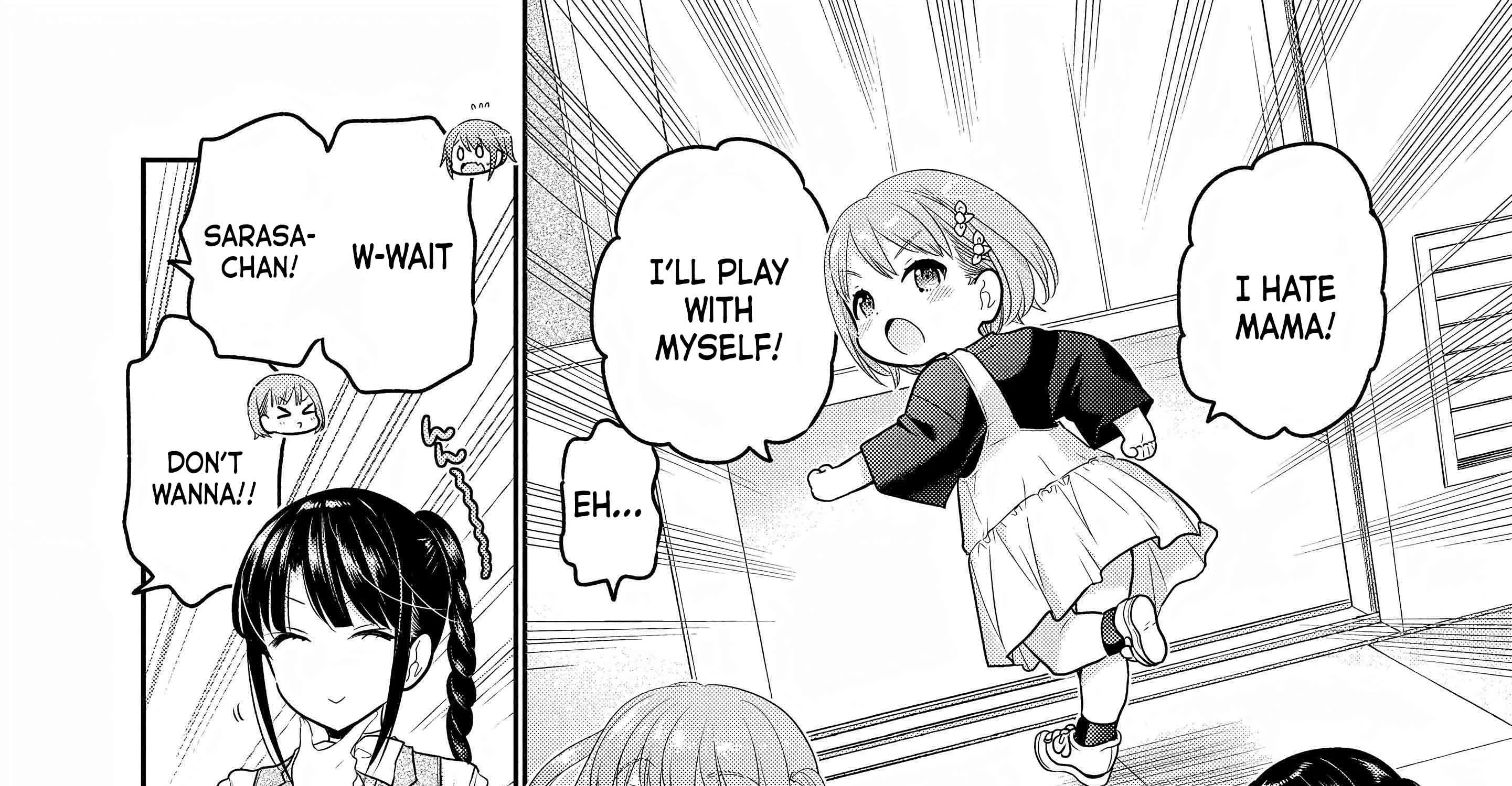 How to Discipline Shishunki-chan Chapter 28 Page 36