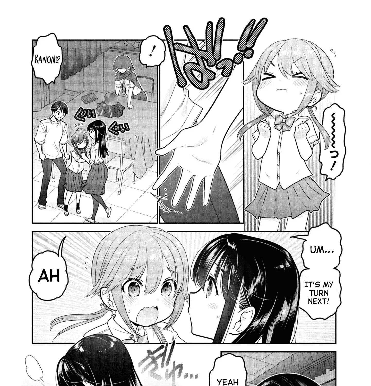 How to Discipline Shishunki-chan Chapter 29 Page 57